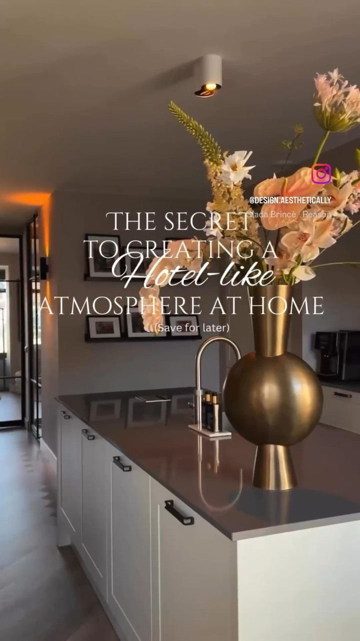 Hotel-like vibes at home? Yes please 👌 shop featured items here 👇 #Homefinds #aesthetichome 

#LTKHome #LTKFamily