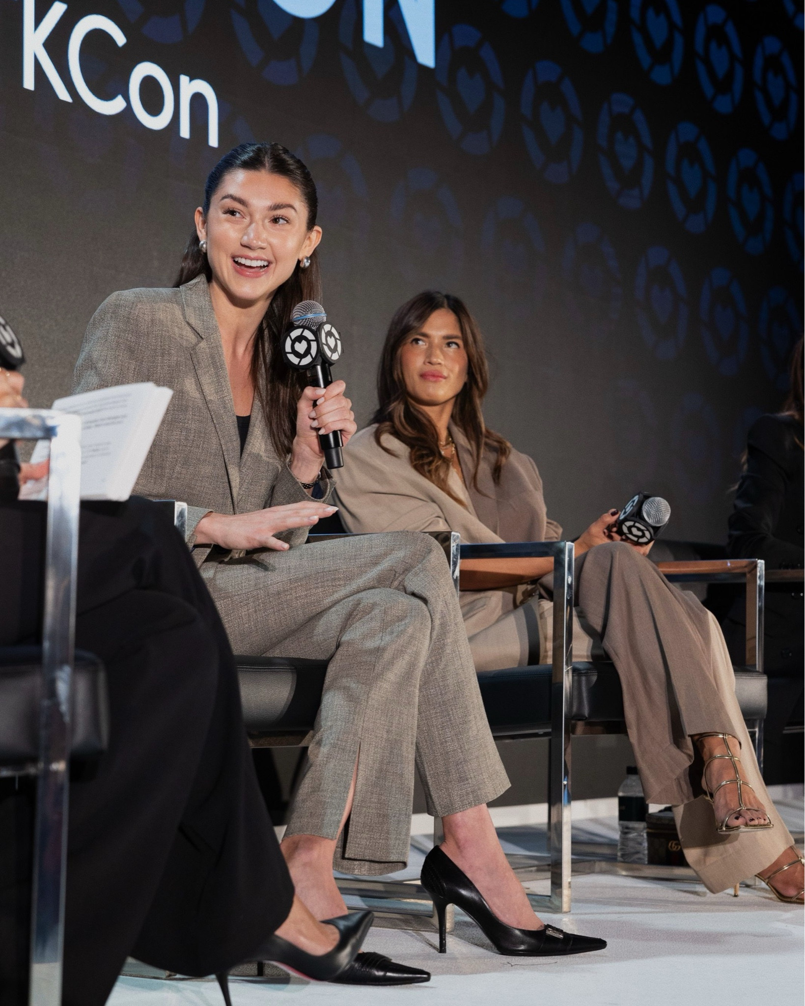 outfit I wore to speak at LTK con! 

#LTKstyletip #LTKsalealert