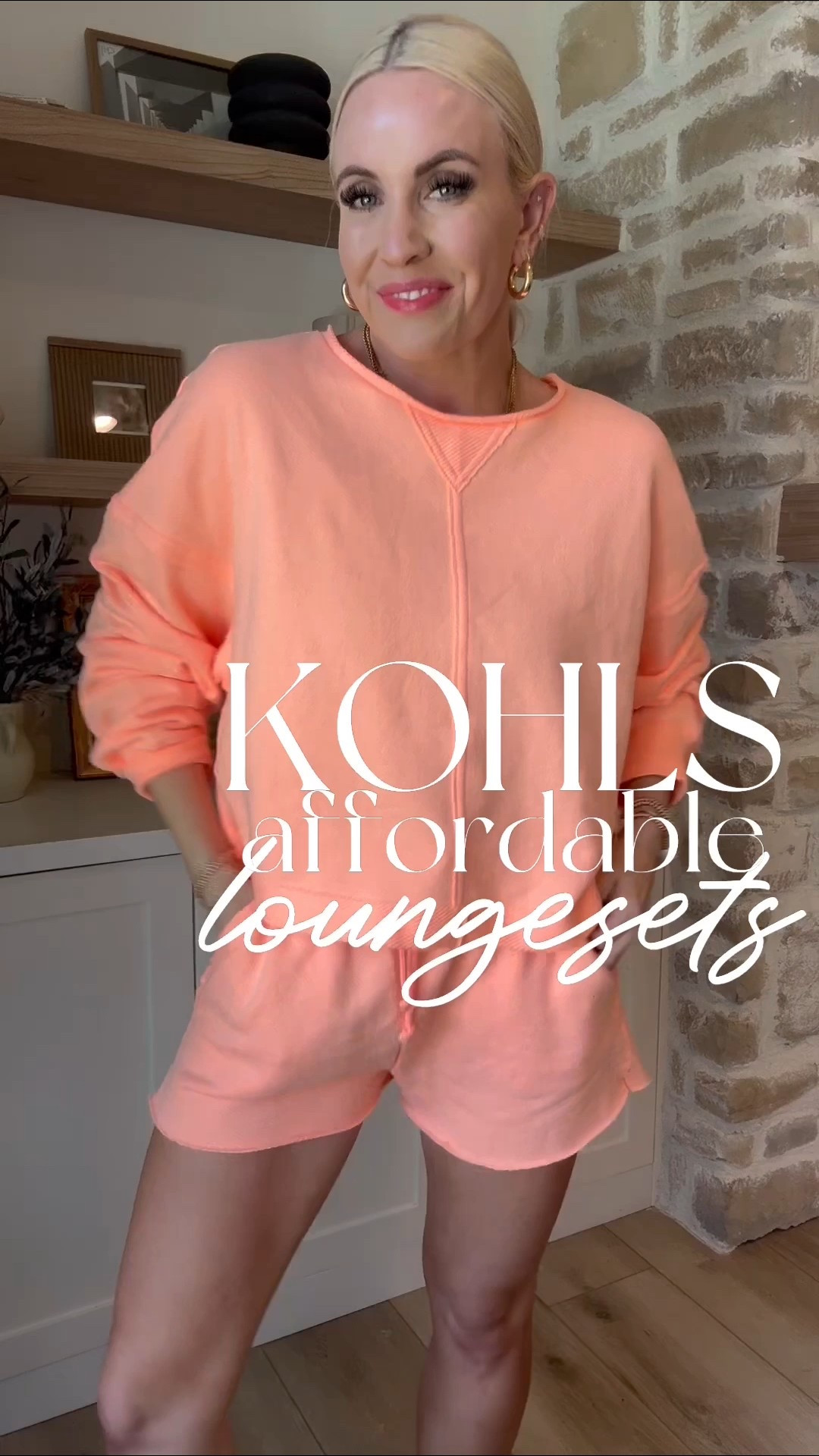 Our favorite lounge sets are back with new colors! I did a size medium 

#LTKStyleTip #LTKFindsUnder100 #LTKFindsUnder50