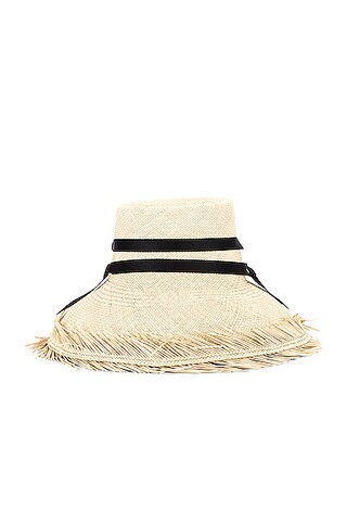 Panama Frayed Hat | FWRD 