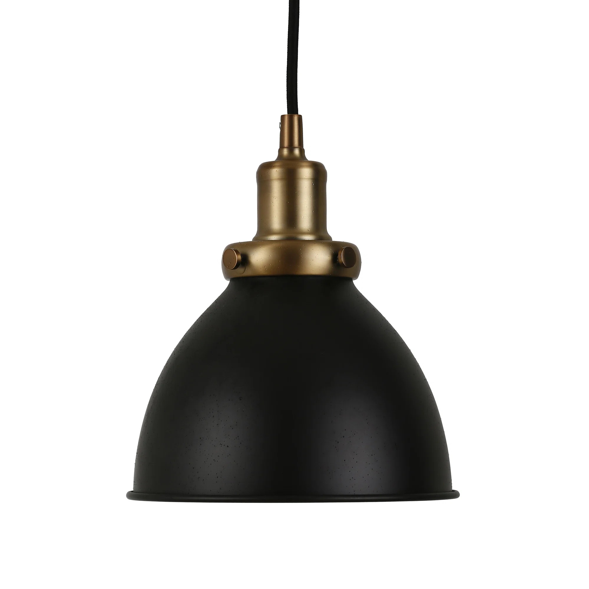 Selected Finish: Blackened Bronze/Warm Brass | Wayfair North America