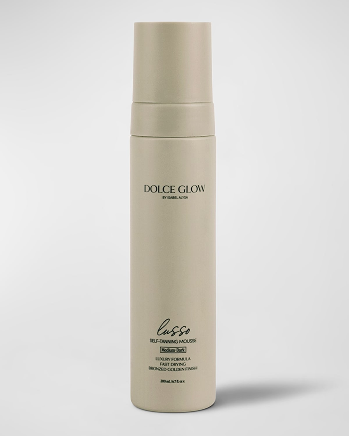 6.8 oz. Lusso Self-Tanning Mousse | Neiman Marcus