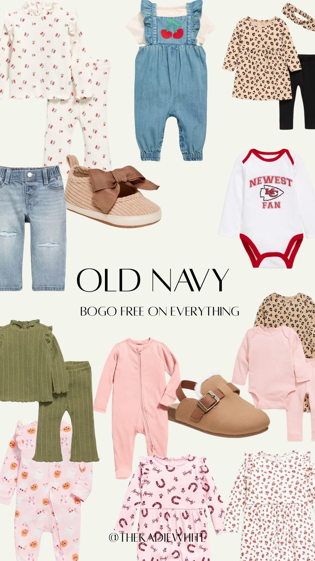 So many cute finds!! Can’t believe it’s buy one get one FREE🤩🤩 Run!!🏃🏼‍♀️ 

#LTKFallSale #LTKBaby #LTKKids
