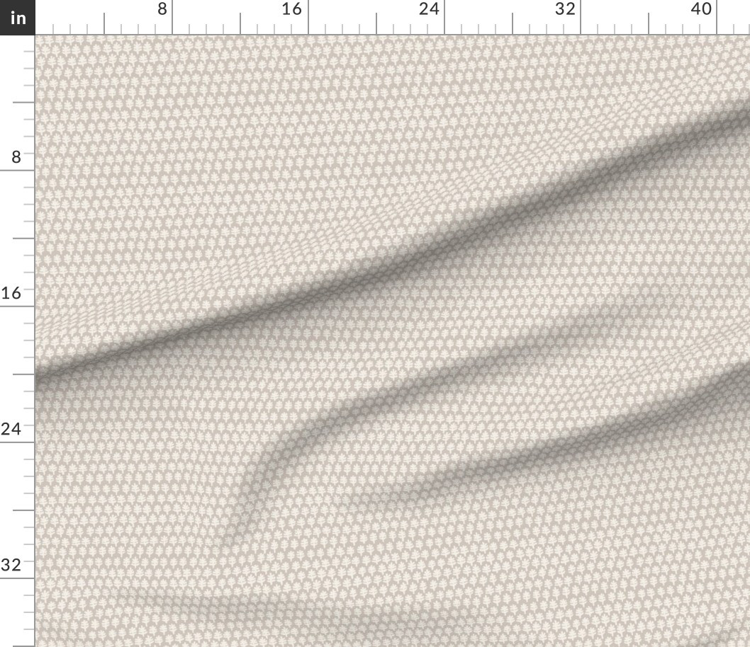 Mandalay Reverse Buff Fabric | Spoonflower | Spoonflower
