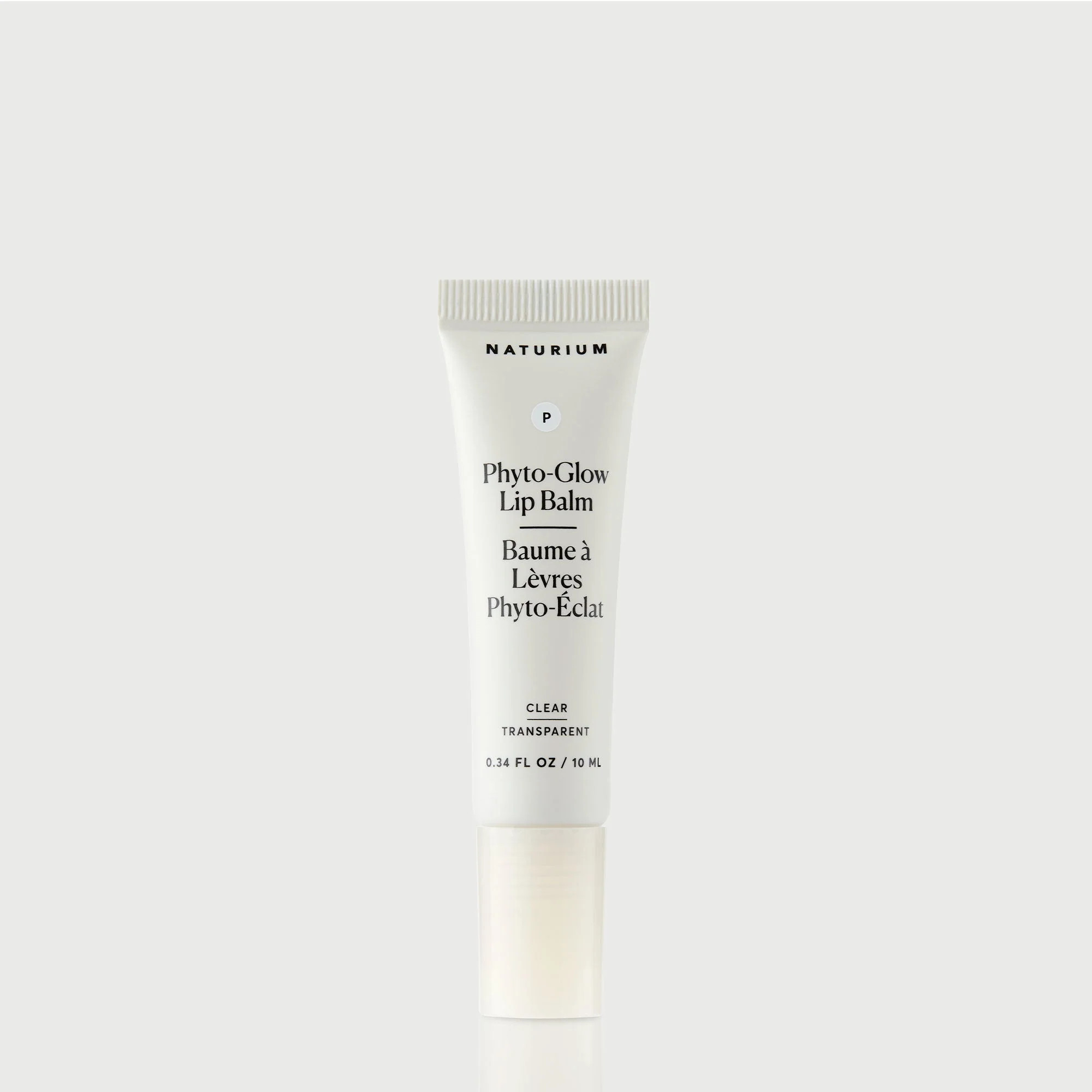 Phyto-Glow Lip Balm Clear | Naturium (US)