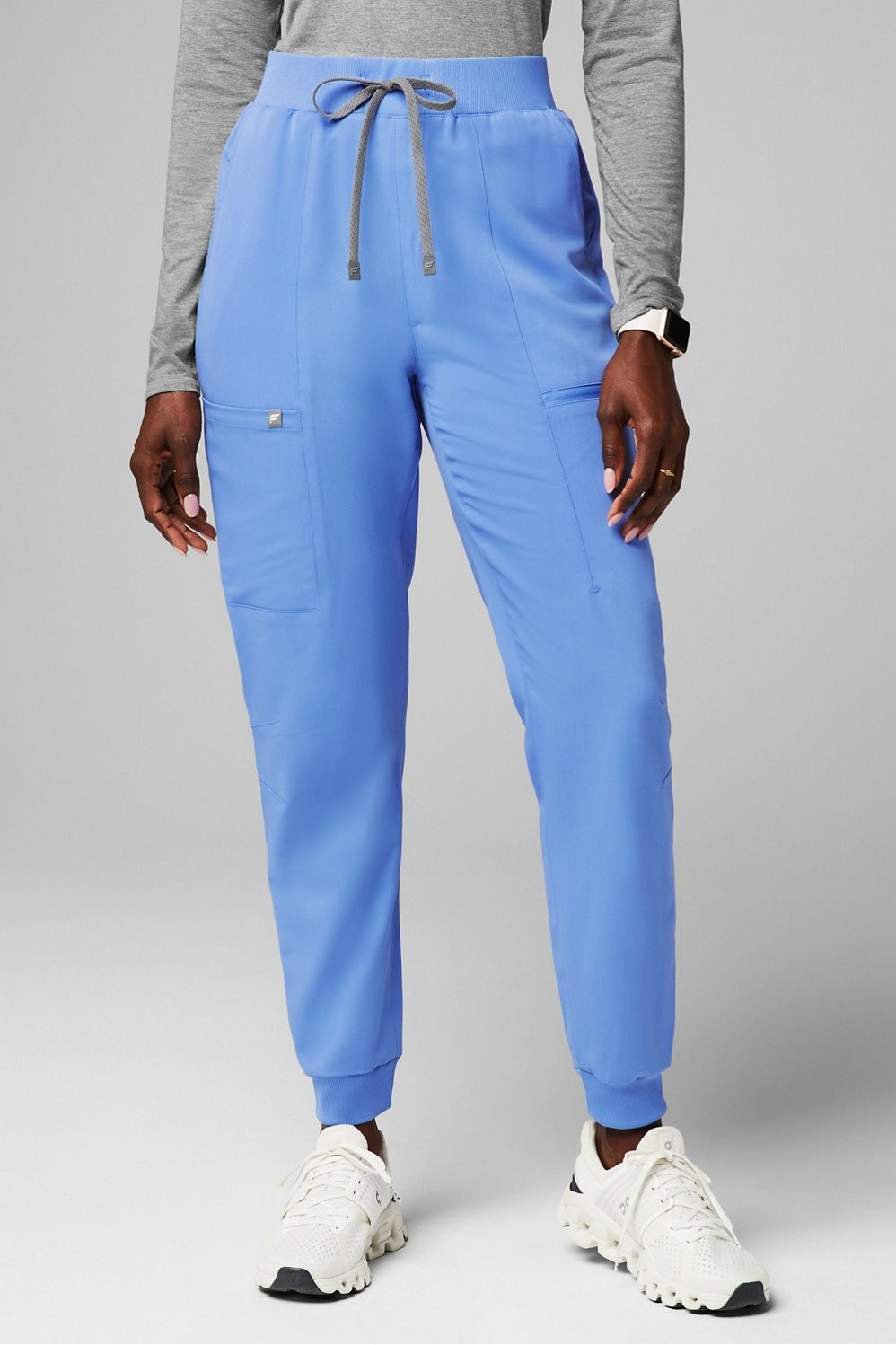 High-Rise On-Call Scrub Jogger | Fabletics