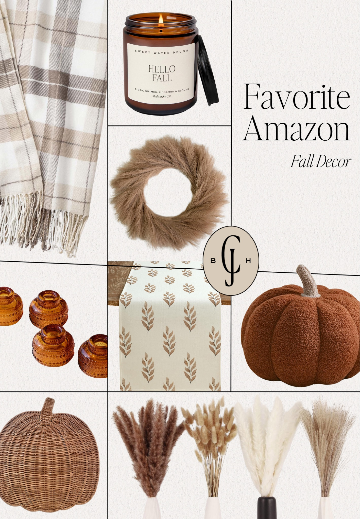 My favorite fall decor from @amazon #falldecor #seasonal

#LTKSeasonal #LTKHome