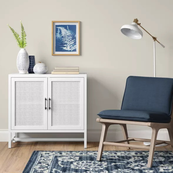 Warwick 2 Door Cabinet - Threshold™ | Target