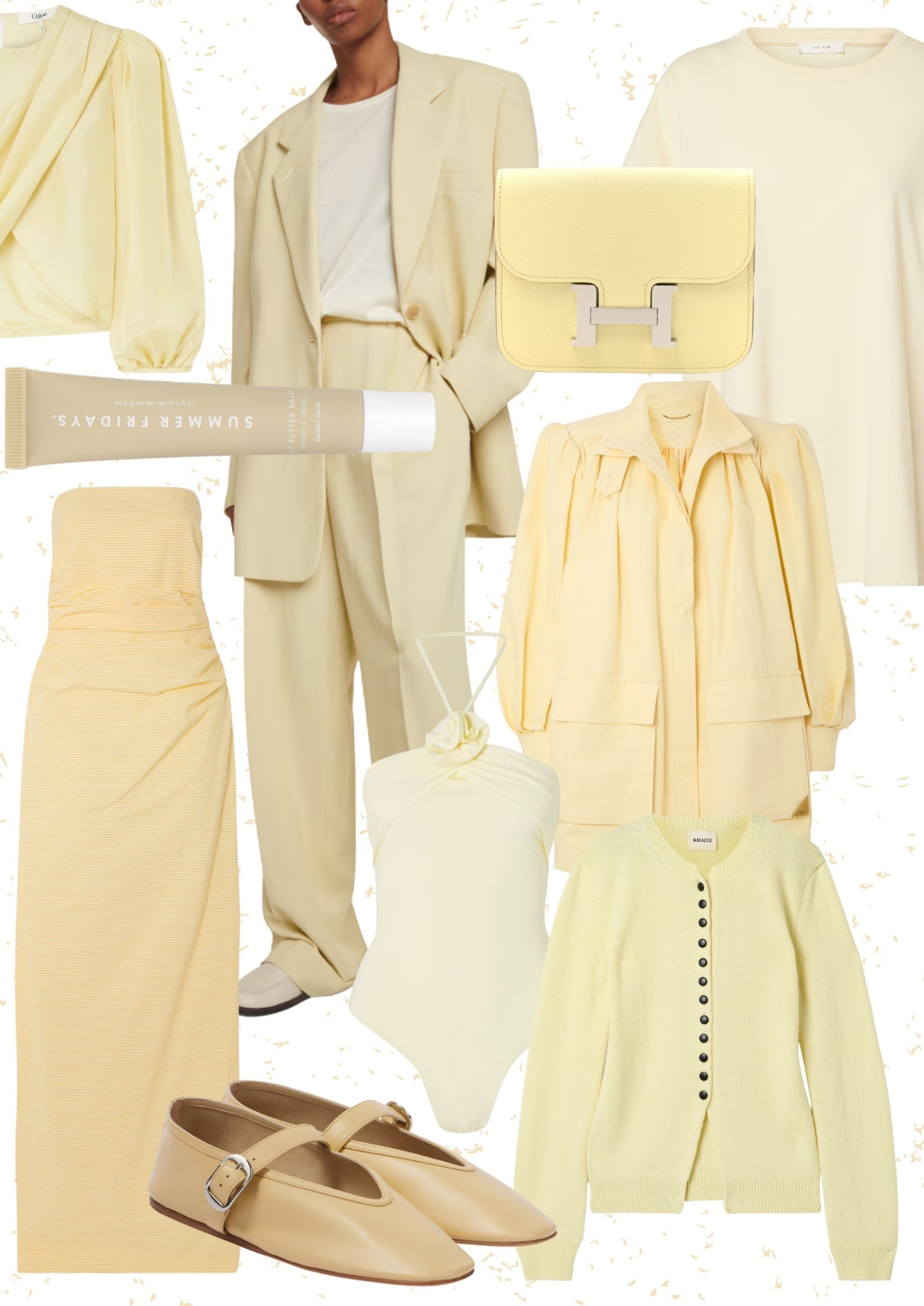 Call it a butter yellow obsession, call it a phase - either way, I found the prettiest wardrobe pieces in this perfect shade. Linked them all. 🧈

#LTKStyleTip #LTKSeasonal