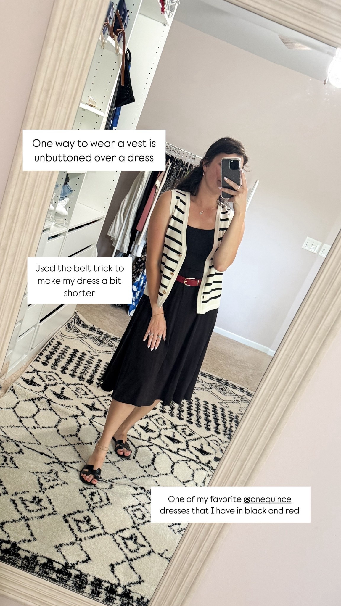 One of my favorite midi dresses 

#LTKStyleTip #LTKFindsUnder50 #LTKFindsUnder100