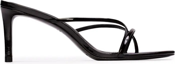 Carla 65 Patent Sandal | Nordstrom