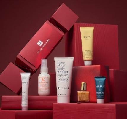 Lookfantastic The Hair and Body Christmas Cracker

#LTKfestive #LTKuk #LTKbeauty
