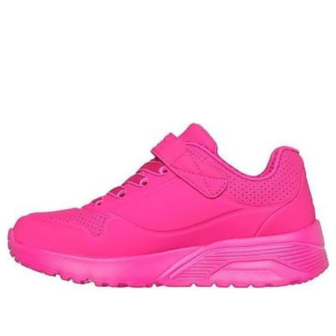 (GS) Skechers Uno Lite 'Rose pink' 310451L-HPK | KICKS CREW