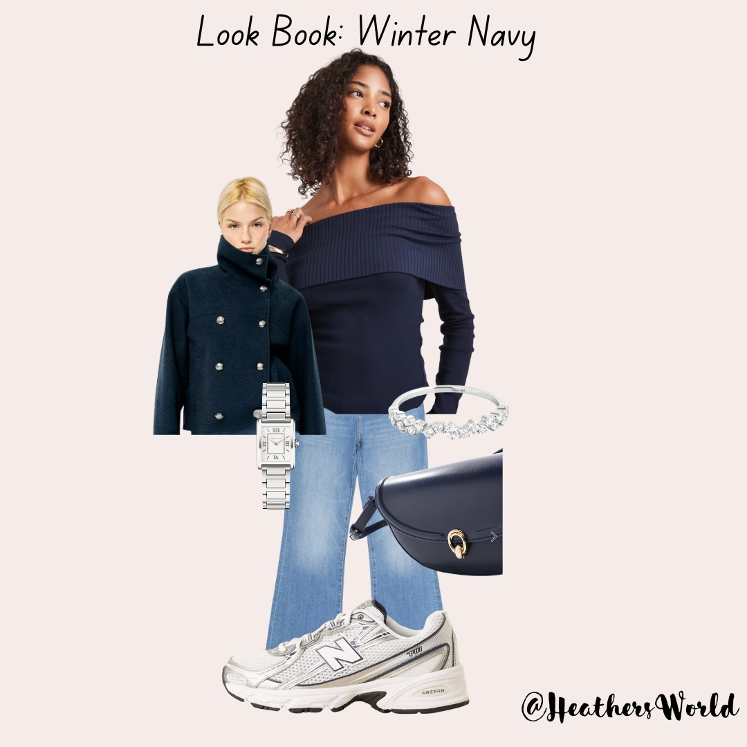 Look Book: Winter Navy

#lookbook #winterfashion #ootd #virtualstylist #outfitinspiration  

 

#LTKstyletip #LTKwinter #LTKuk