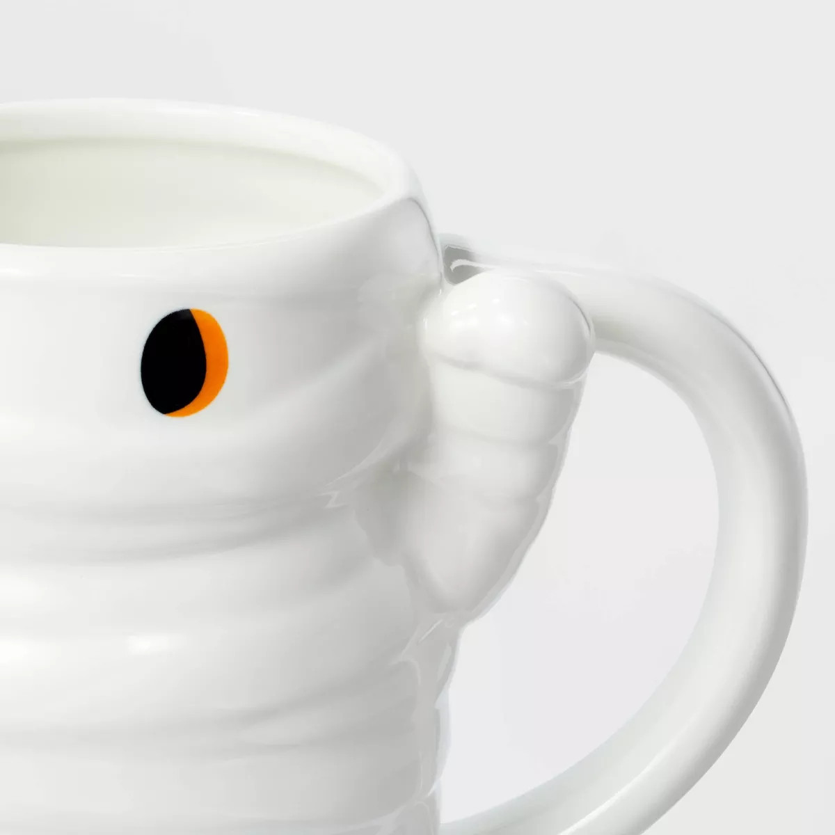 12oz Halloween Mummy Figural Mug - Hyde & EEK! Boutique™ | Target