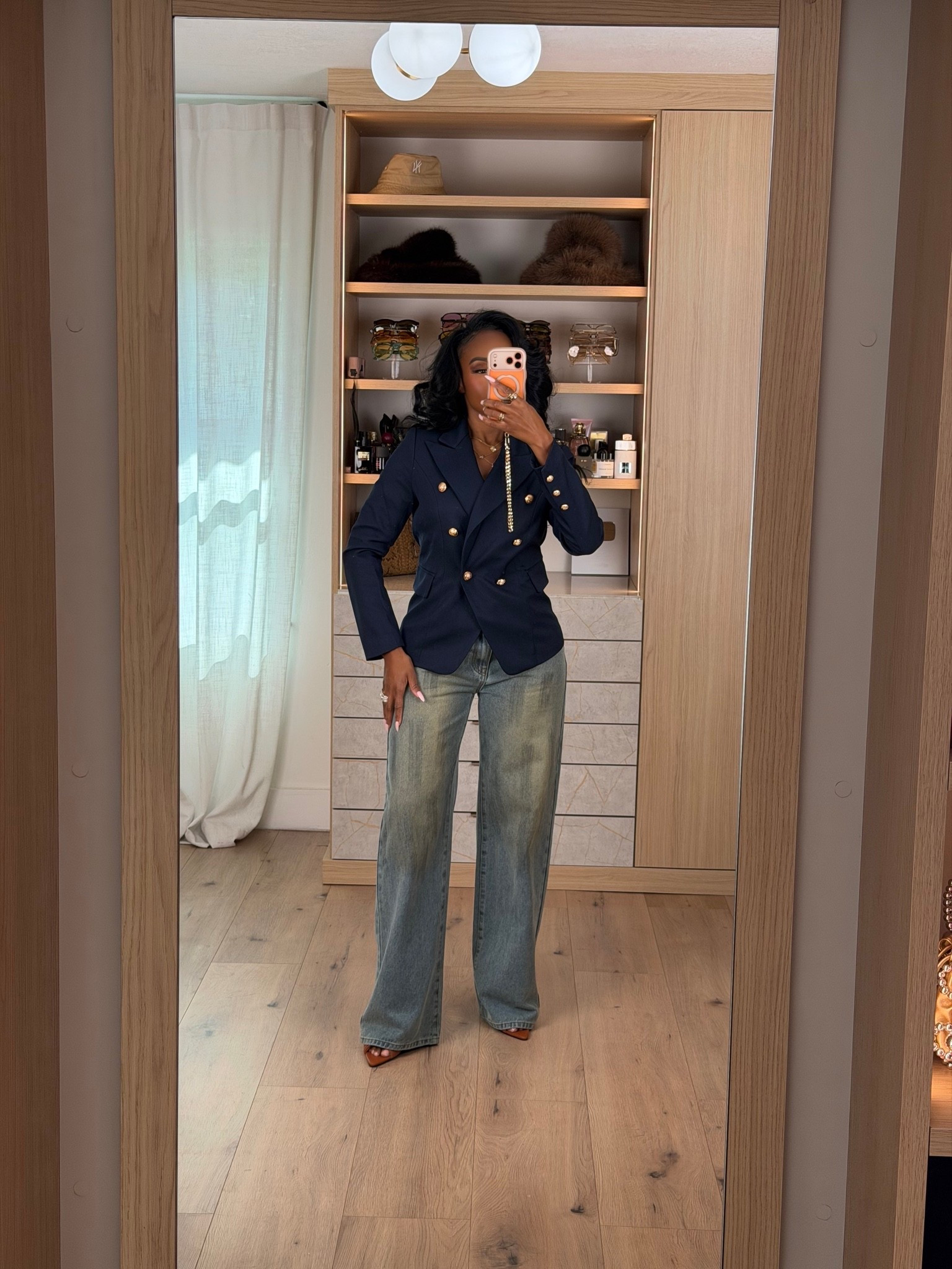 Scroll to shop! ✨ Everything from this look is linked below. 👇🏽    

Wearing: Size Small | 5’4” | 140 lbs  

📲   Download the FREE LTK app & follow me (@kirasfashionfinds) to shop all my daily finds.  #LTKootd #LTKPetite #LTKU