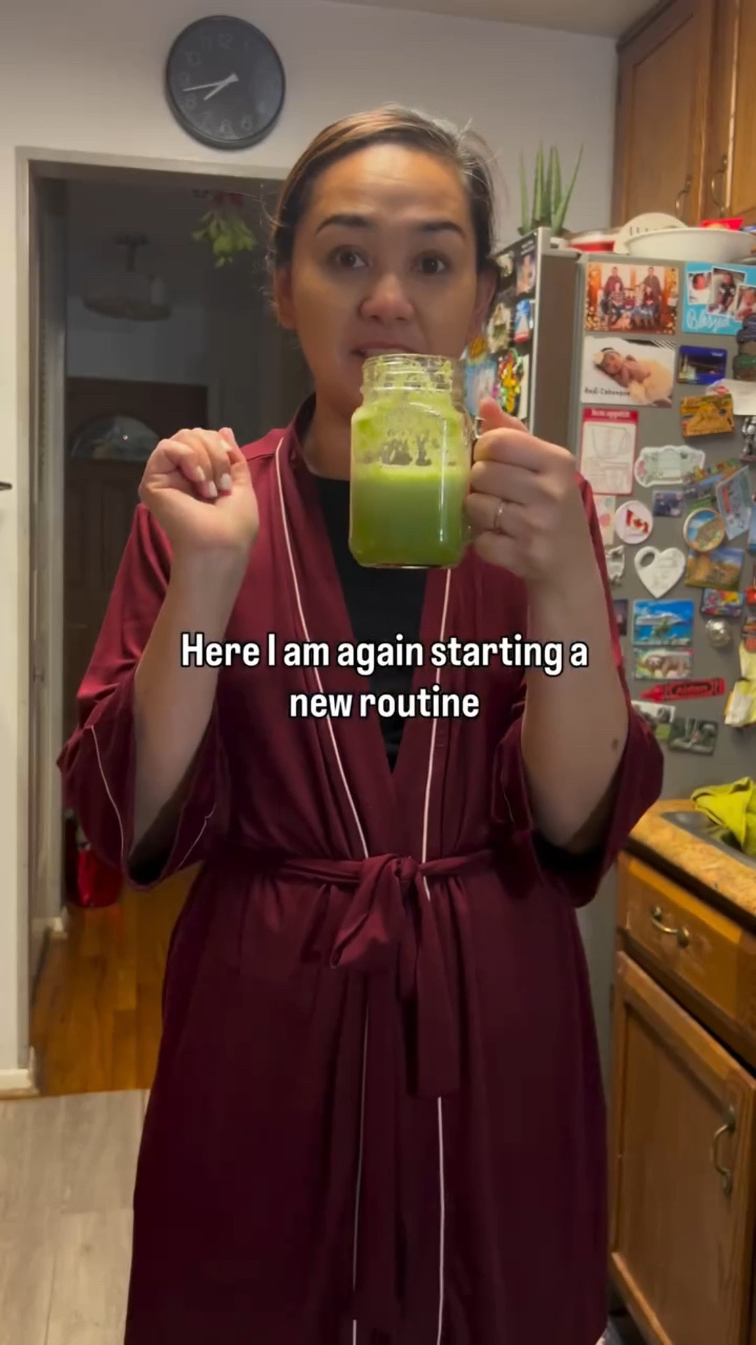 Starting strong. Finishing… TBD.

#LTKfitnessgoals #LTKmorningroutine #LTKselfcare