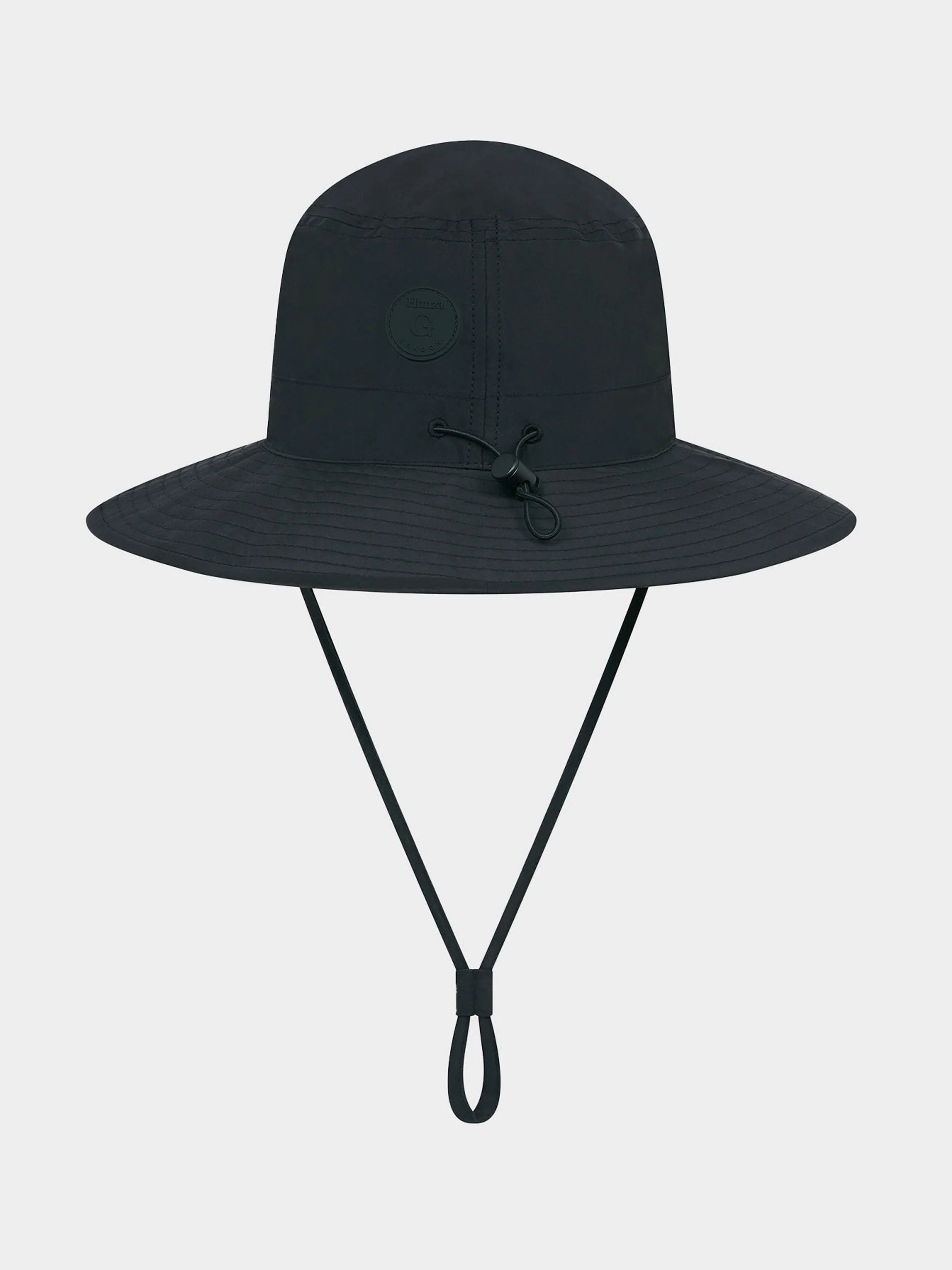 Hat - Black | One Size Swimwear | Hunza G - Black | HUNZA G