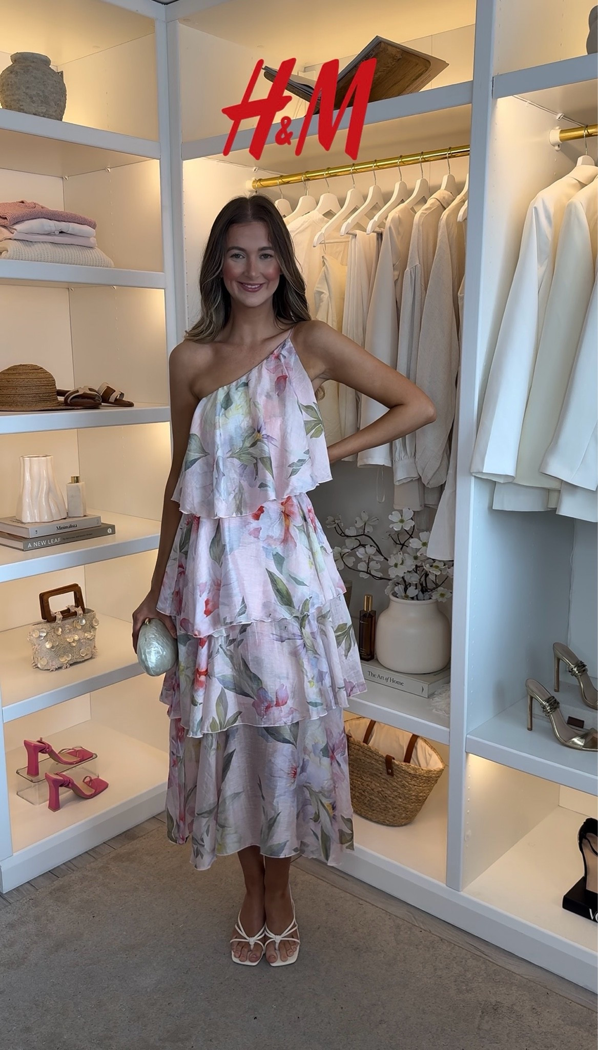 Occasion dress 🌸 wearing size S

#LTKuk #LTKsummer #LTKwedding