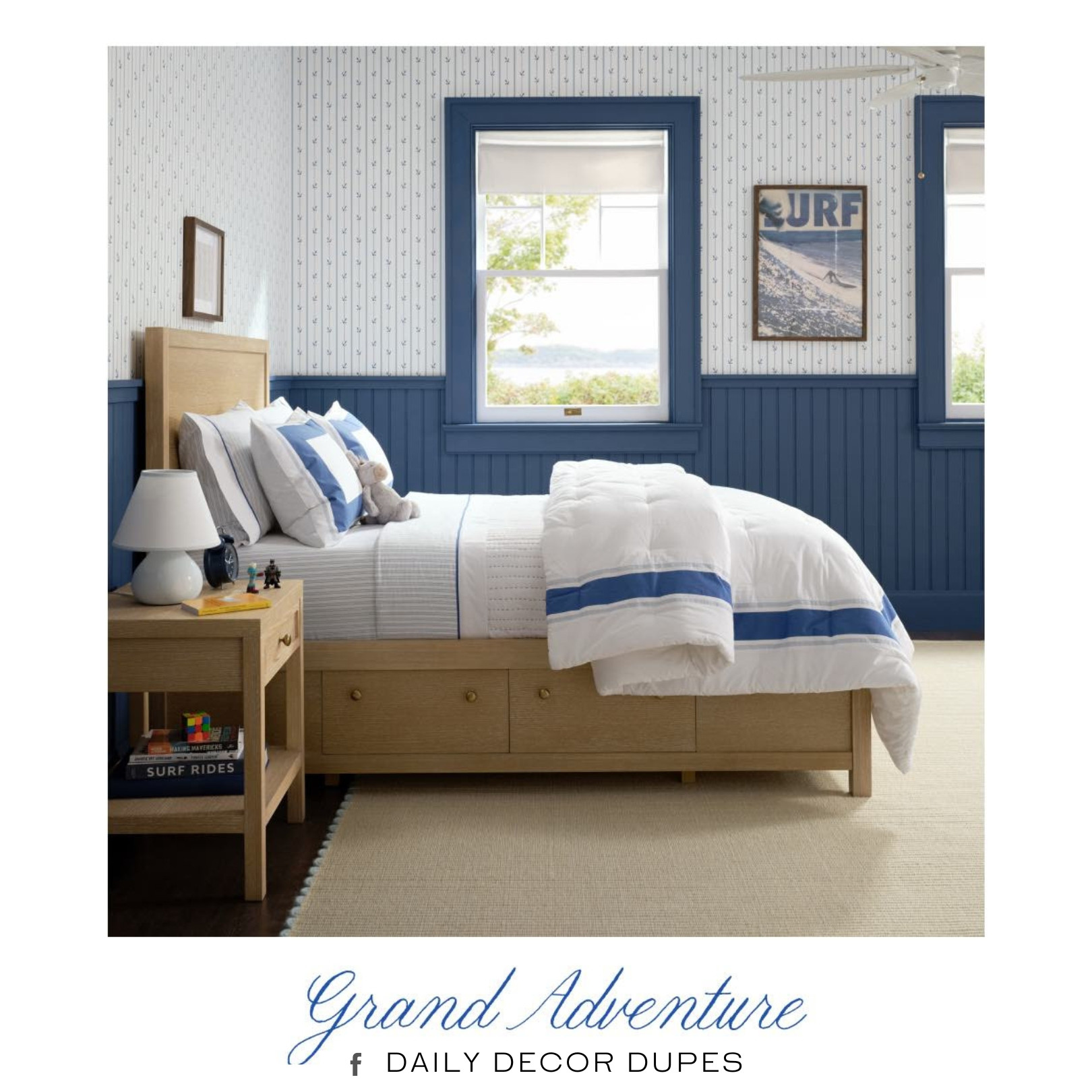 Serena & Lily Kids Collection: Grand Adventure. Adventure Theme Nursery. Travel Inspired Kids Decor. Coastal Adventure Kids Room. Classic Adventure Nursery. Explorer Kids Bedroom. Nature Explorer Kids Room. 

Home more affordable option find copy cat similar look for less budget friendly affordable cheap cheaper beautiful pretty. Clearance sale coupon code discount code promo code luxury lookalike look a like Inspo inspiration inspired by idea ideas Love like these? I share multiple every day in my FB group.
#serenaandlily #grandadventure #kidsroominspo #adventuredecor #adventurekidsroom #dreamykidsroom 

 #LTKHome