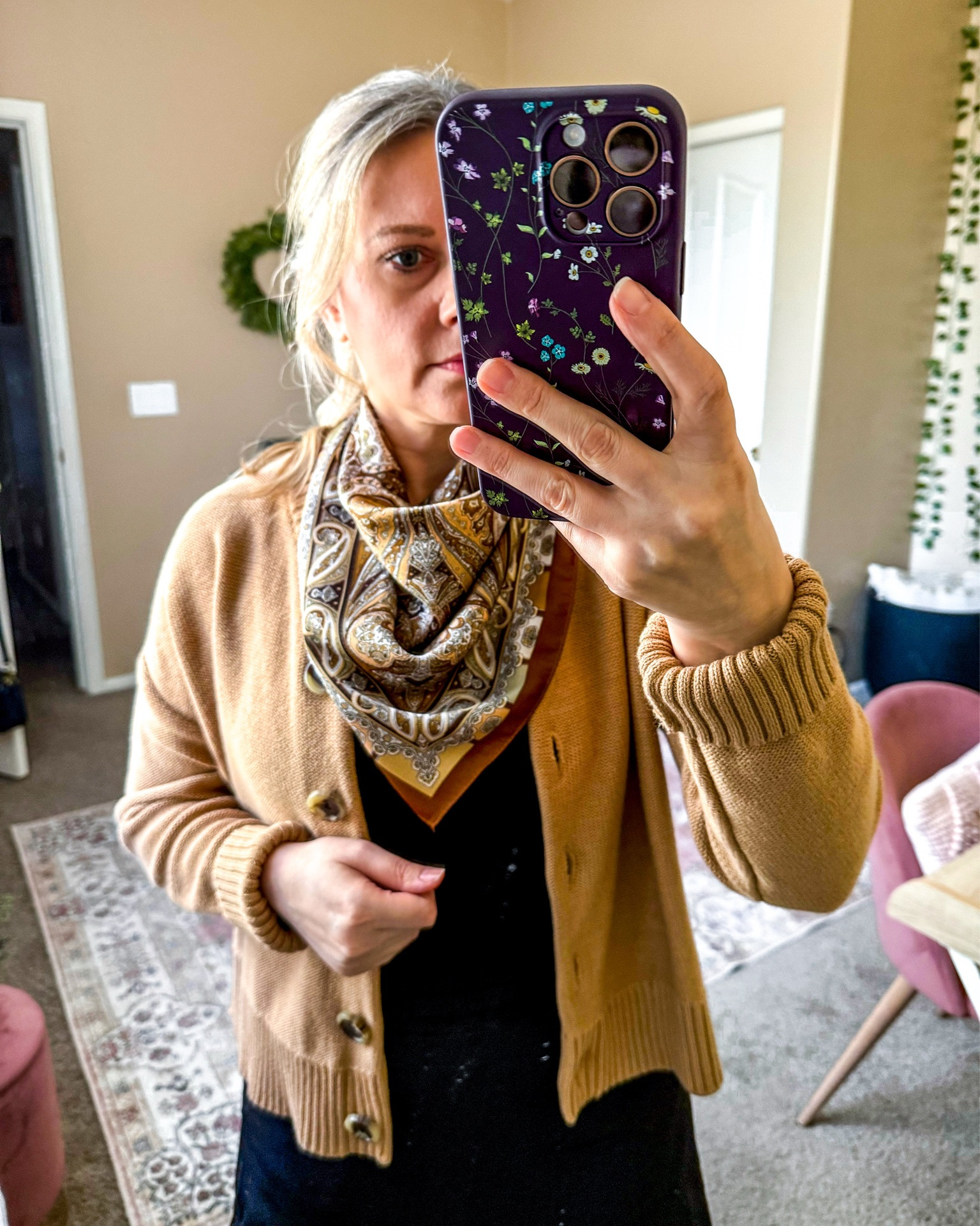 This adorable and budget-friendly scarf is a great way to elevate any fall outfit. 




Fall scarf, scarf outfit, Fall Outfit | Home Refresh | Back to School | Sneakers
fall outfits women
wedding guest dress summer
country concert outfits
business casual workwear
date night outfits
fall wedding guest dresses
teacher outfits
concert outfit ideas
fall decor
travel outfits

#LTKSeasonal #LTKootd #LTKSaleAlert #LTKWorkwear