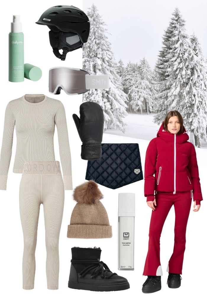 The ski clothes and accessories I rely on to keep me warm on the slopes! 

#LTKSeasonal #LTKActive