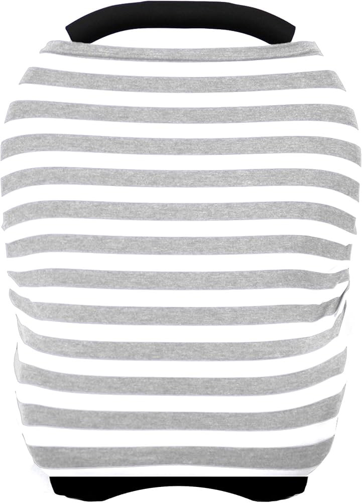 Car Seat Cover for Babies - Multi-use Carseat Canopy Cover, Car Seat Covers, Infant Boys and Girl... | Amazon (US)