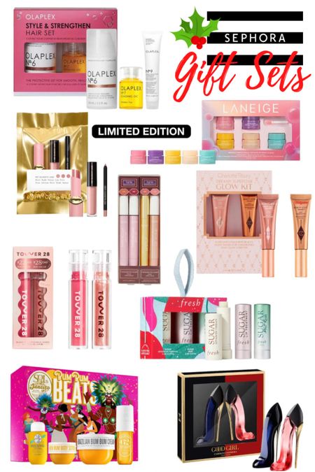 The Sephora sale is ON. Get your holiday gifts! 

#LTKbeauty #LTKHoliday #LTKGiftGuide