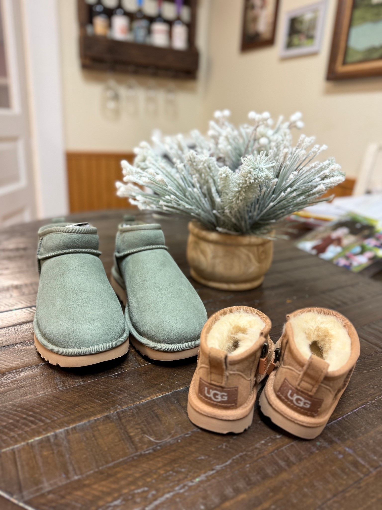 Mommy and me, UGGS for Christmas 🎄

#LTKGiftGuide #LTKmomlife #LTKHoliday