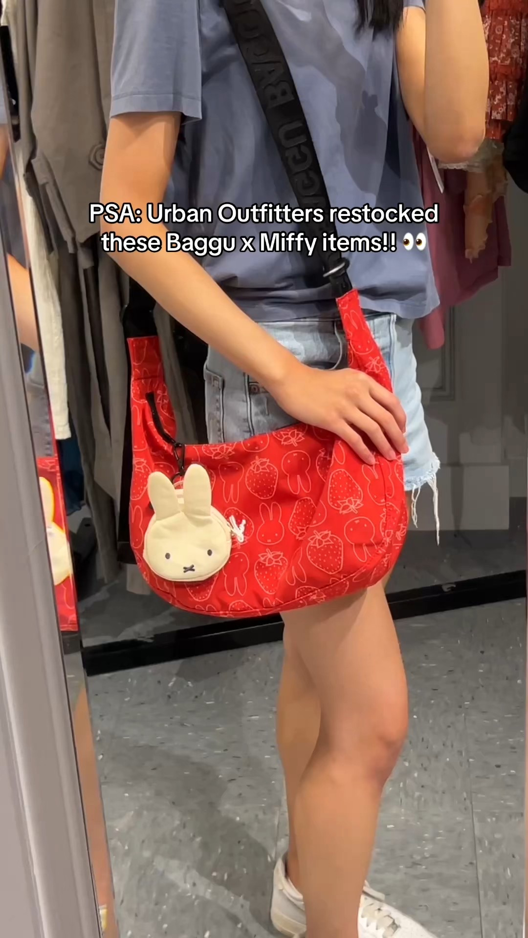 These popular Miffy x Baggu items are restocked at Urban Outfitters!☺️ They also have some new Miffy items! 
 #miffy #baggu #urbanoutfitters #bag #blindbox #toy #purse #travel 

#LTKItBag #LTKSaleAlert #LTKStyleTip