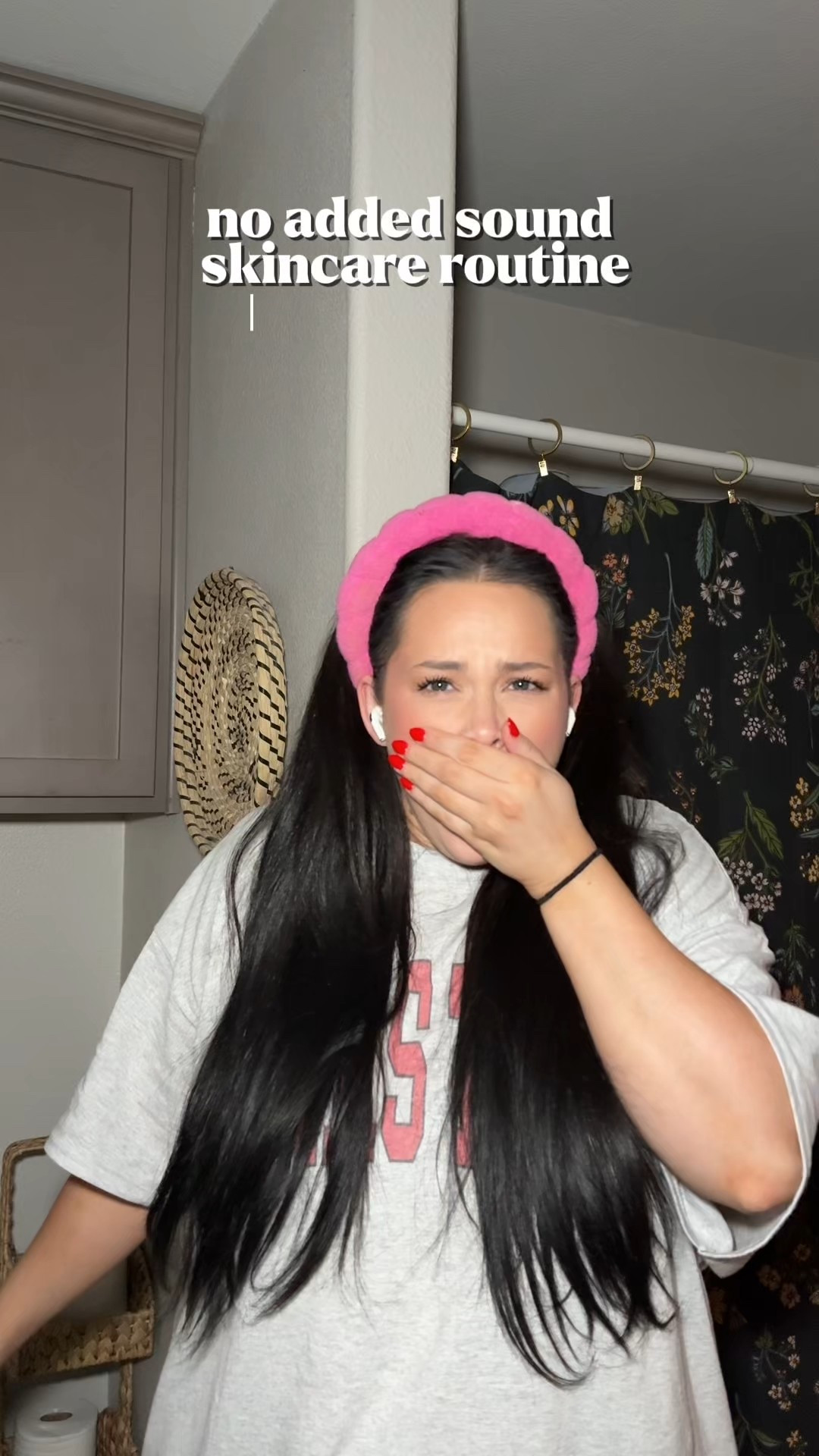 I know makeup wipes suck but I’m lazy sometimes 

#LTKHome #LTKBeauty #LTKStyleTip