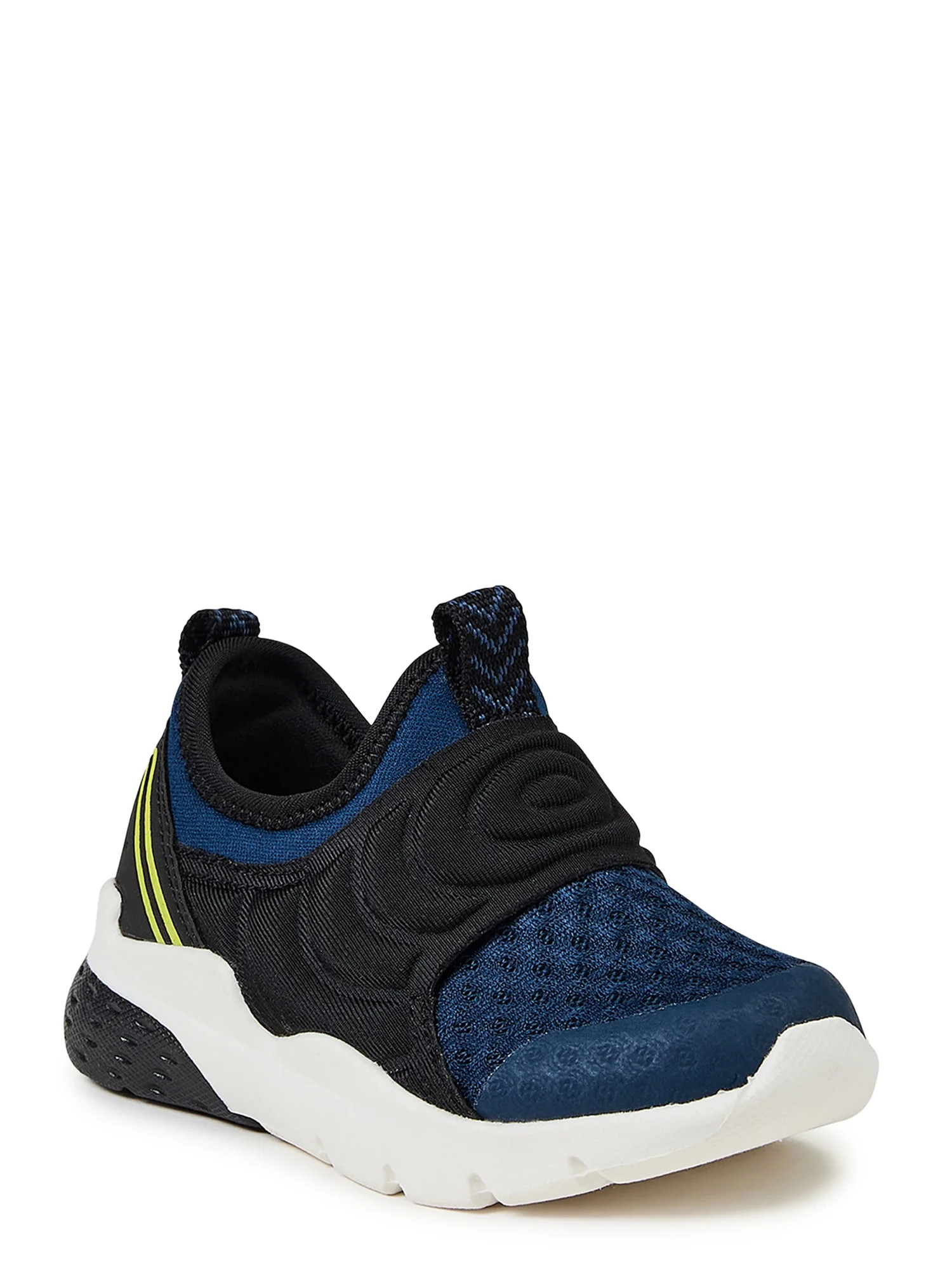 Athletic Works Toddler Boys Slip-on Athletic Sneakers, Sizes 7-12 - Walmart.com | Walmart (US)