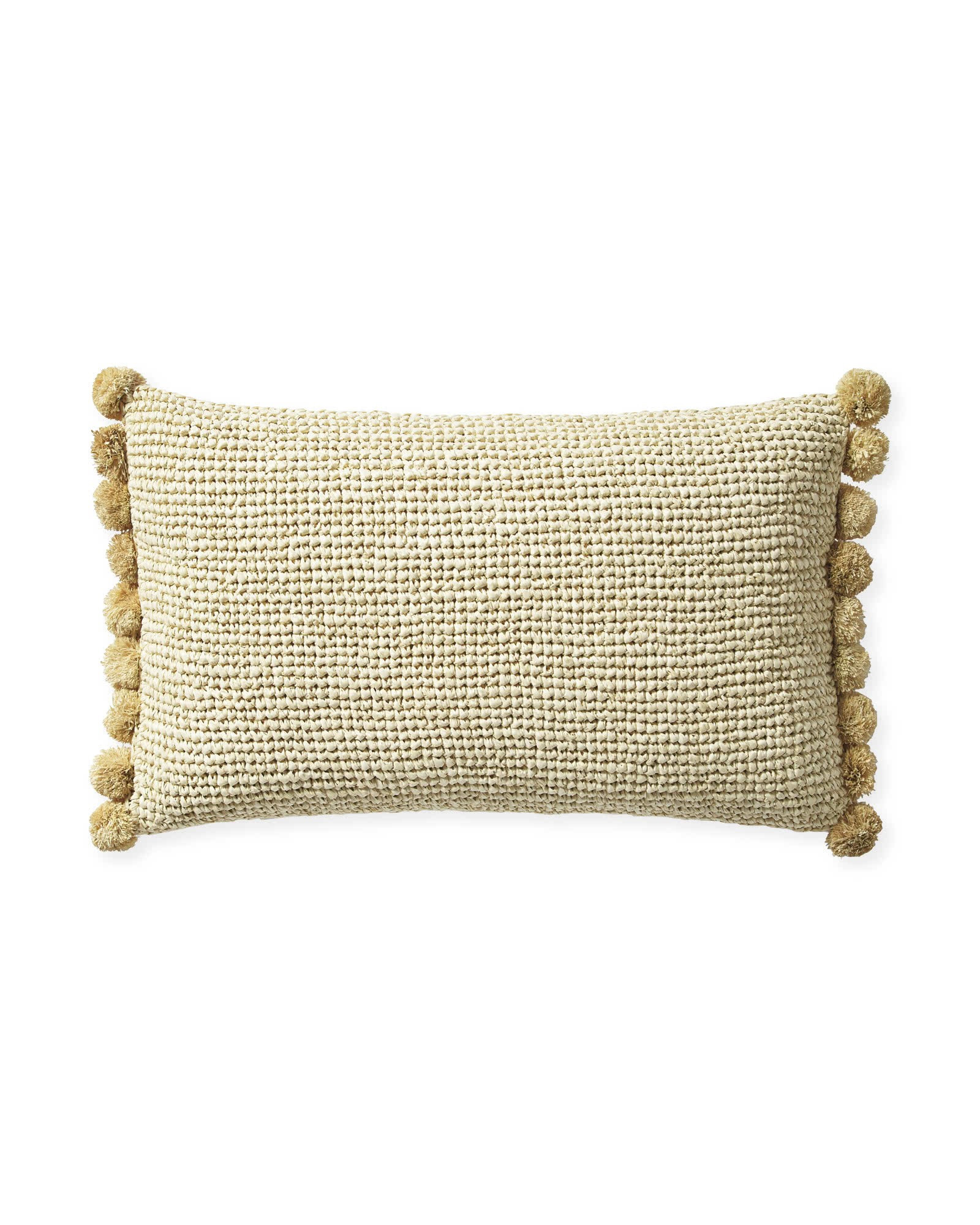 Madrona Pillow Cover | Serena and Lily
