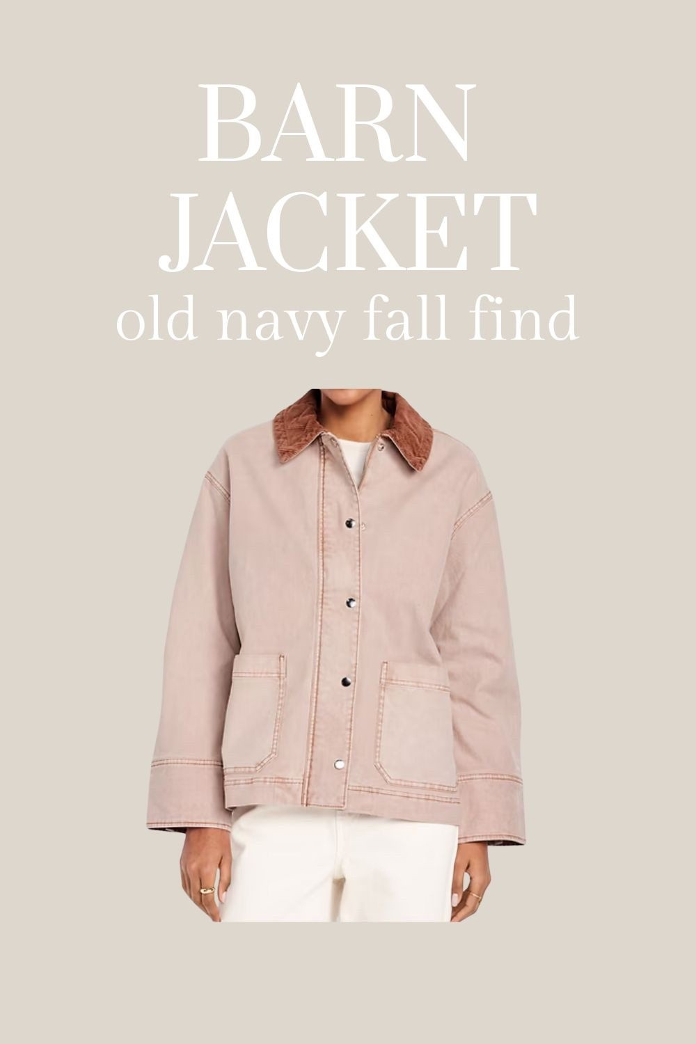 Have this cute barn jacket in my cart! 

#LTKSeasonal #LTKFindsUnder100 #LTKStyleTip