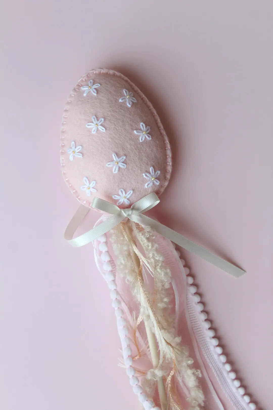 Easter Egg Wand, Felt Wand, Easter Basket Filler, Fairy Wand, Easter Gifts - Etsy | Etsy (US)