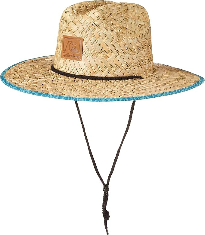 Men's Outsider Straw Sun Protection Hat | Amazon (US)