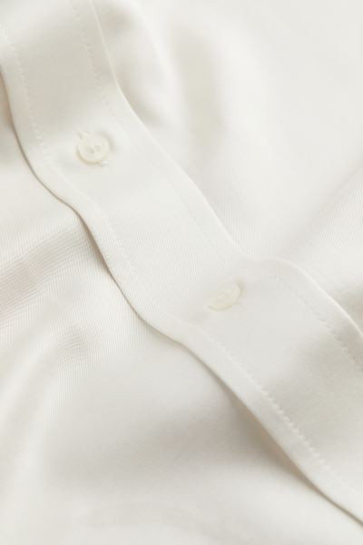 Satin blouse | H&M (UK, MY, IN, SG, PH, TW, HK)