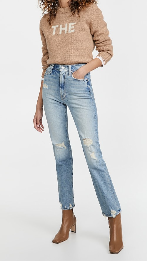 High Waisted Rider Skimp | Shopbop