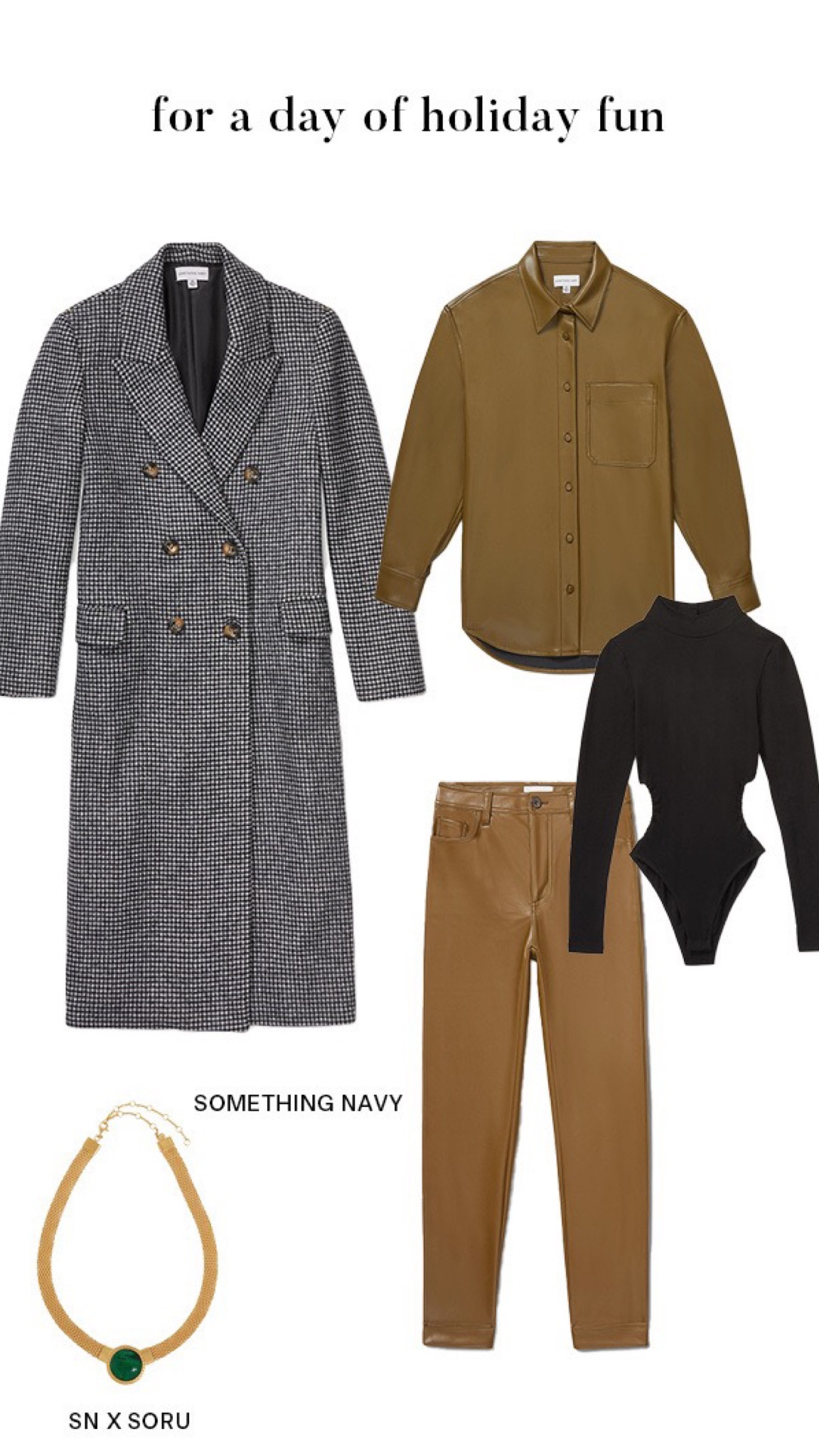 For holiday fun 

#LTKGiftGuide #LTKSeasonal #LTKHoliday