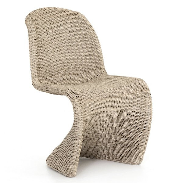 Portia Outdoor Dining Chair | Lumens