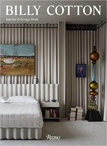 Billy Cotton: Interior and Design Work     Hardcover – March 22, 2022 | Amazon (US)