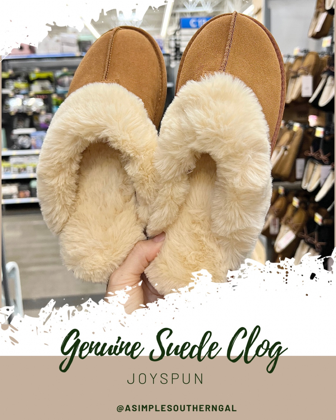 These GENUINE suede clog make a GREAT Christmas gift for any teen or adult! Super comfy and several colors & sizes they are going fast! Shop them here!

Clogs
Slides
House shoes
Winter shoes
Slippers
Fall shoes

#LTKGiftGuide #LTKHolidaySale #LTKSeasonal