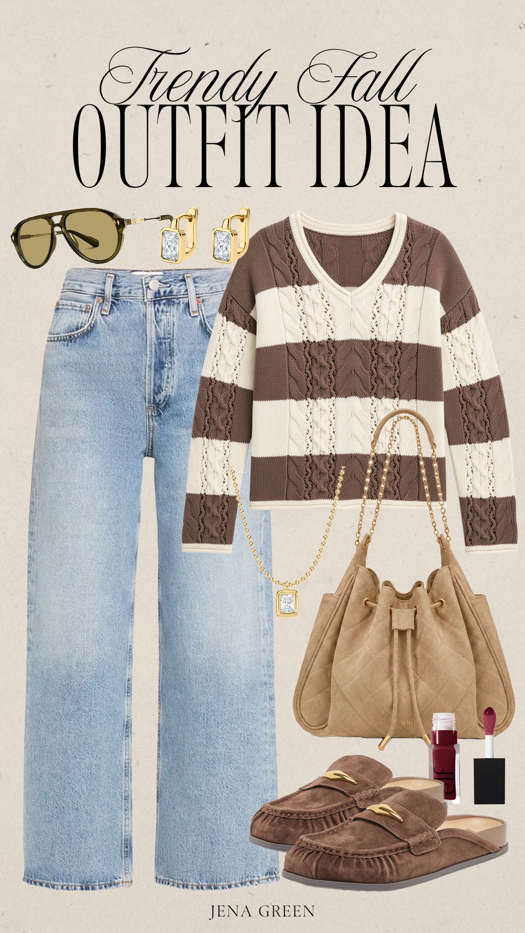 Fall Outfit Idea | Fall Style | Fall Look | Fall Sweater  

 #LTKootd #LTKSeasonal