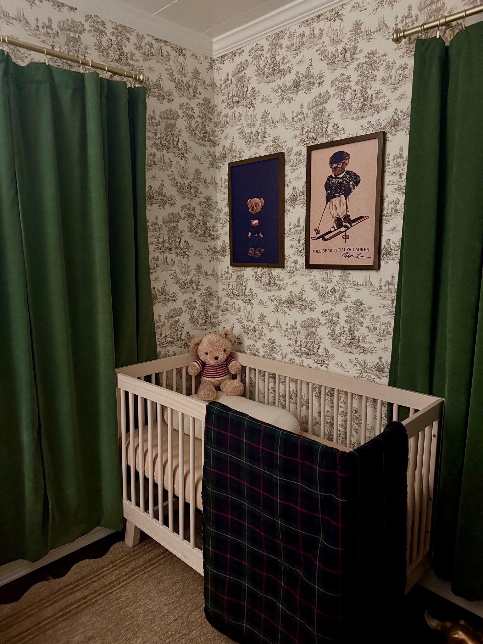 Ralph Lauren inspired nursery #nursery #babyboy #baby #pregnant #babyregistry #ralphlauren #ralphlaurennursery #boy #babyboynursery 

#LTKFindsUnder50 #LTKSpringSale #LTKBaby