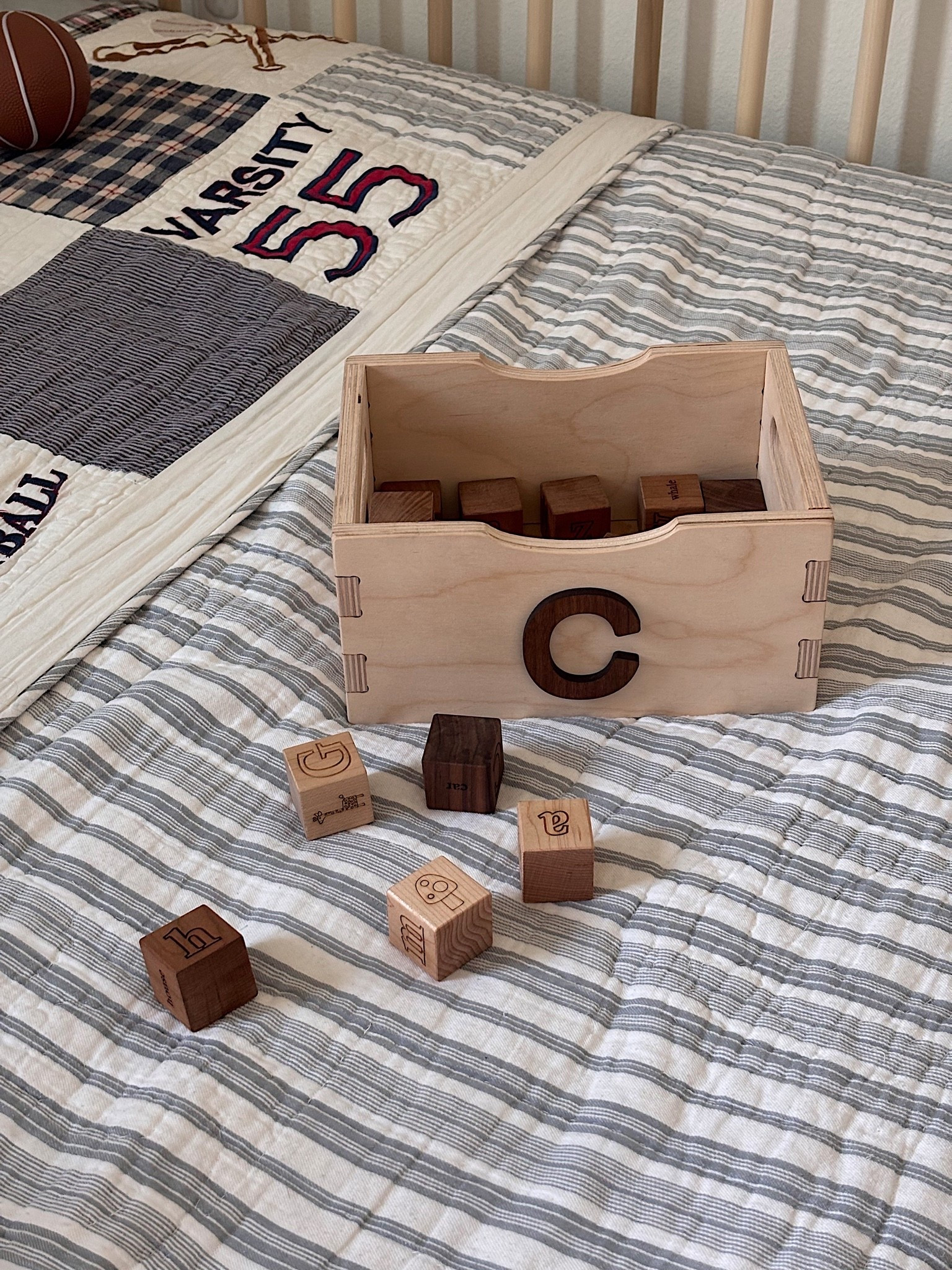 Wooden block set 🤎

A timeless toy that encourages creativity, imagination, and open-ended play. Perfect for little builders and a sweet addition to any playroom or nursery.

wooden blocks, wooden block set, toddler toys, toddler activities, open ended toys, Montessori toys, wooden toys, educational toys, creative play, imaginative play, playroom toys, nursery toys

#LTKBaby #LTKKids #LTKBump
