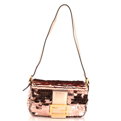 Baguette 1997 Bag Sequins Mini | Rebag