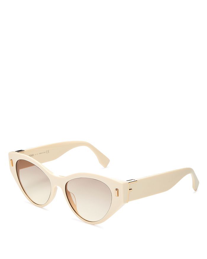 Women's Cat Eye Sunglasses, 55mm | Bloomingdale's (US)