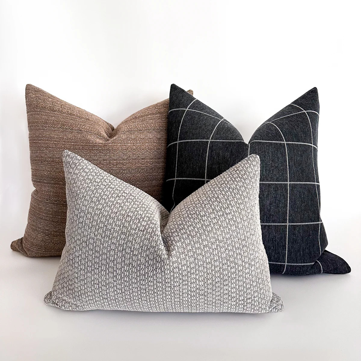 Keeping it Interesting Pillow Cover Set | Hackner Home (US)