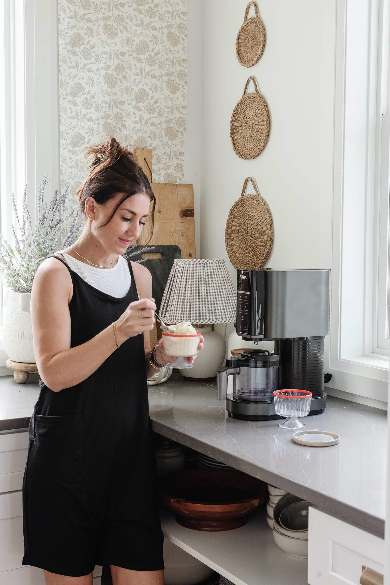 The Ninja Creami ice cream maker is on mega sale at @walmart! #WalmartPartner #WalmartHome we love making healthy protein ice cream, milkshakes & sorbets!

Ninja, ninja creami, Walmart+, summer, treat, gift guide 

#LTKxWalmart #LTKFamily #LTKHome