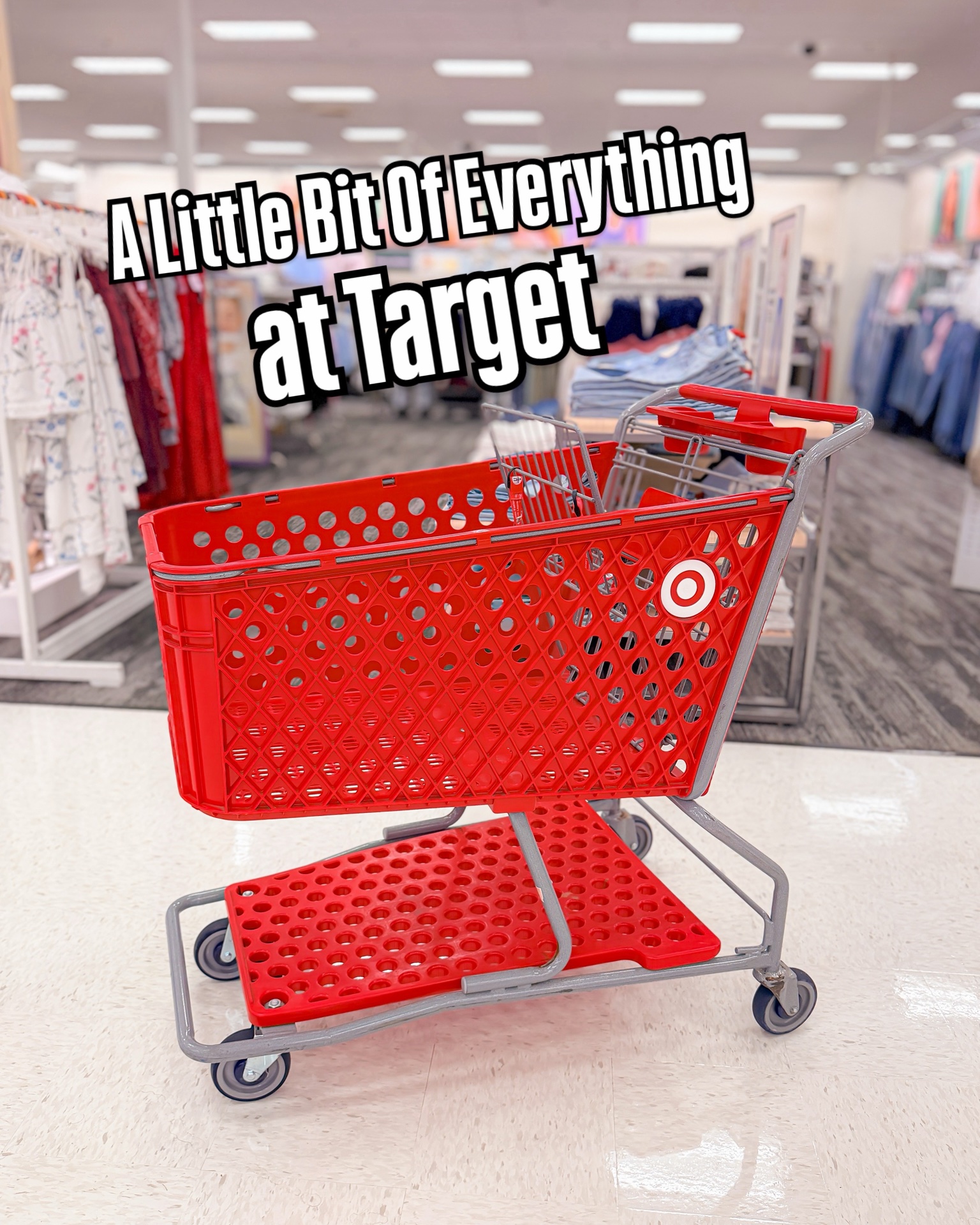Target Haul!